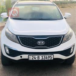 كيا سبورتاج